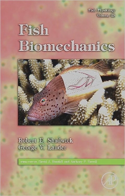 Fish Physiology: Fish Biomechanics book