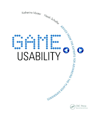 Game Usability book