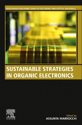 Sustainable Strategies in Organic Electronics book