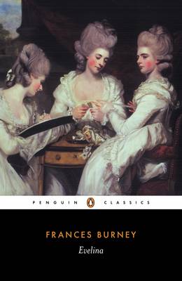 Evelina by Frances Burney