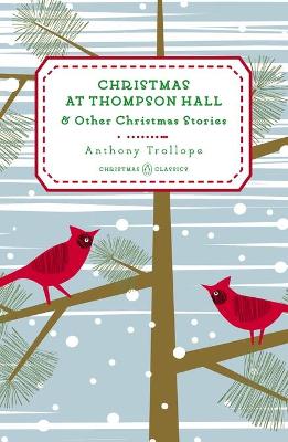 Christmas At Thompson Hall book