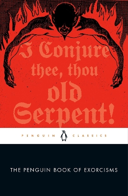 The Penguin Book of Exorcisms book