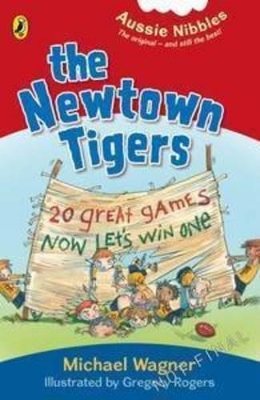 The Newtown Tigers book