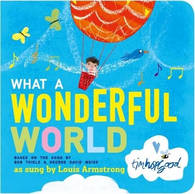 What a Wonderful World by Bob Thiele