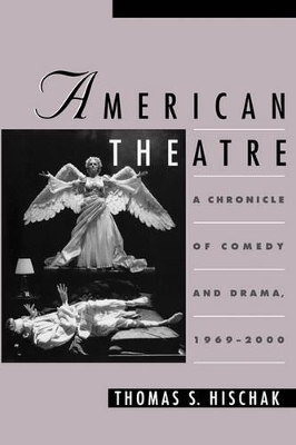 American Theatre book