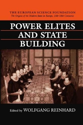 Power Elites and State Building book