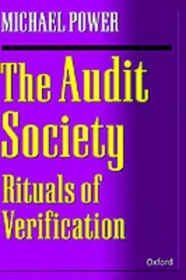 Audit Society book