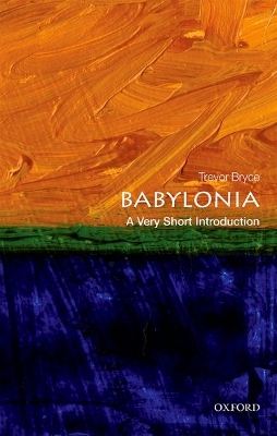 Babylonia: A Very Short Introduction book