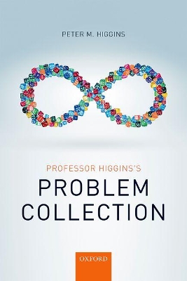 Professor Higgins's Problem Collection book