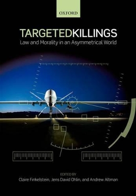 Targeted Killings by Claire Finkelstein