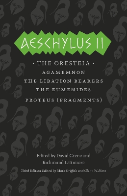 Aeschylus II book