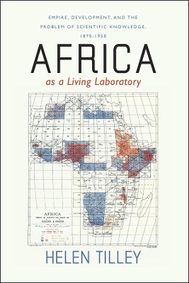 Africa as a Living Laboratory book