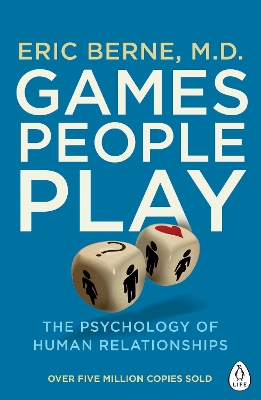 Games People Play book