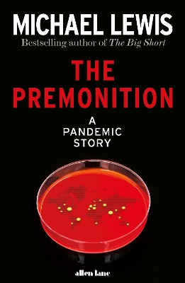The Premonition: A Pandemic Story book