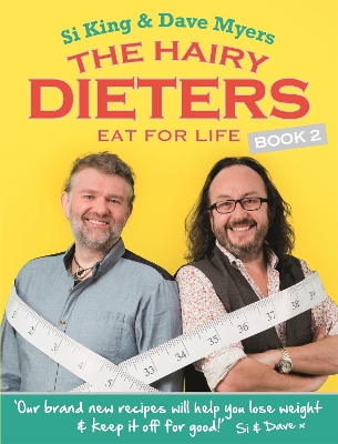 Hairy Dieters Eat for Life book