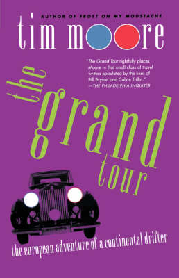 Grand Tour book