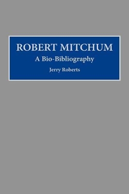 Robert Mitchum book