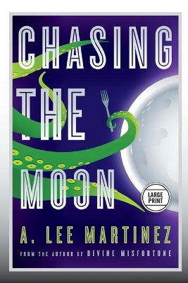 Chasing the Moon book