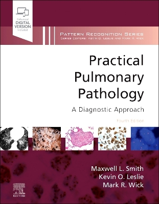 Practical Pulmonary Pathology: A Diagnostic Approach book