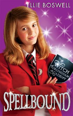 Witch of Turlingham Academy: Spellbound book