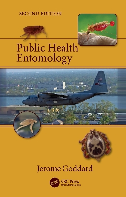 Public Health Entomology book