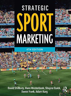 Strategic Sport Marketing book