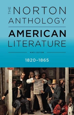 The Norton Anthology of American Literature by Robert S. Levine