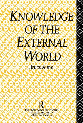 Knowledge of the External World book