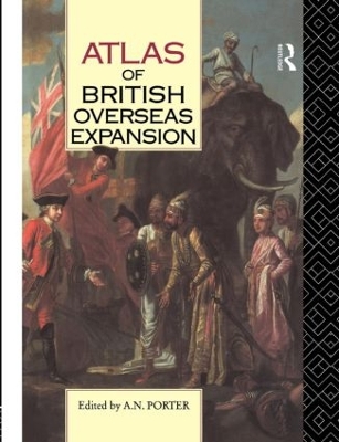 Atlas of British Overseas Expansion book