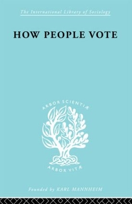How People Vote by Mark Benney