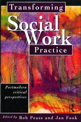 Transforming Social Work Practice by Jan Fook