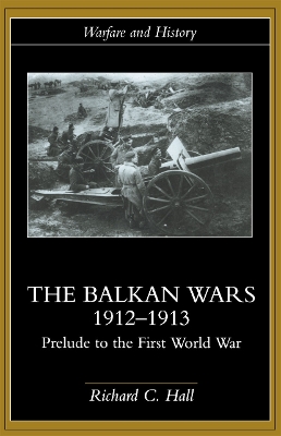 Balkan Wars, 1912-1913 book