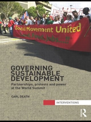 Governing Sustainable Development by Carl Death