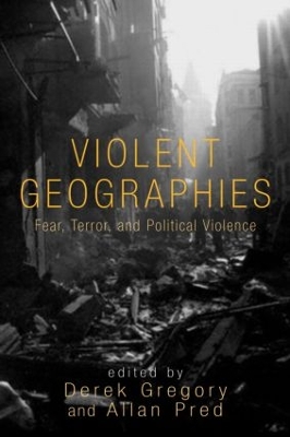 Violent Geographies book