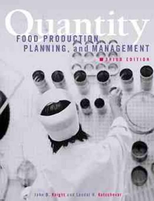 Quantity book