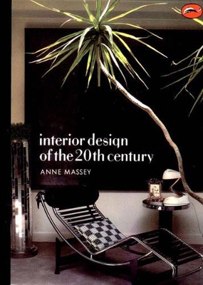 Interior Design of 20th Century (Woa) book