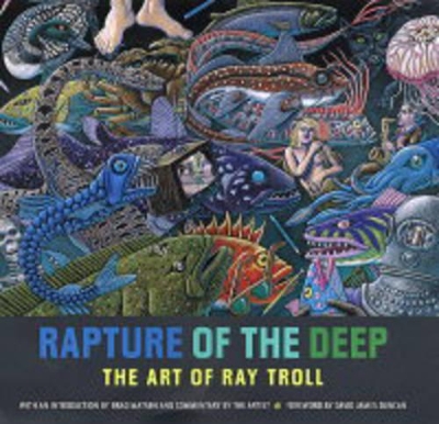 Rapture of the Deep book