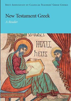 New Testament Greek book