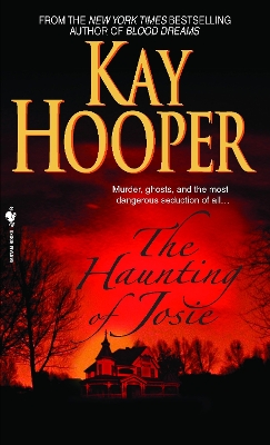 Haunting Of Josie book