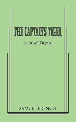 Captain's Tiger book