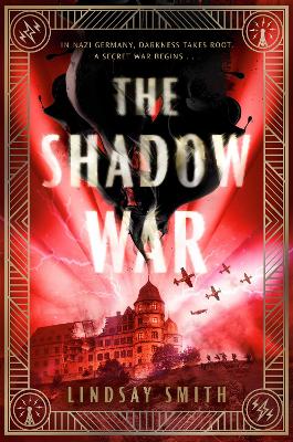 The Shadow War book