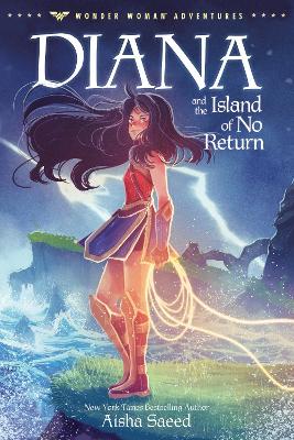 Diana and the Island of No Return book