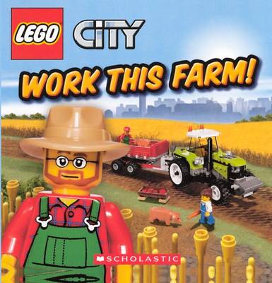 Work This Farm! book