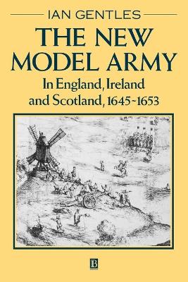 New Model Army book