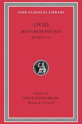 Metamorphoses book