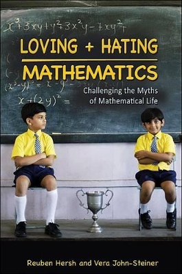 Loving and Hating Mathematics book