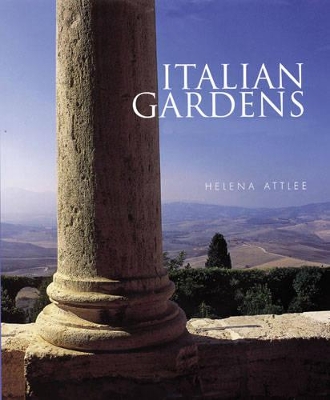 Italian Gardens: A Cultural History book