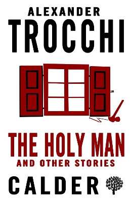 The Holy Man and Other Stories book