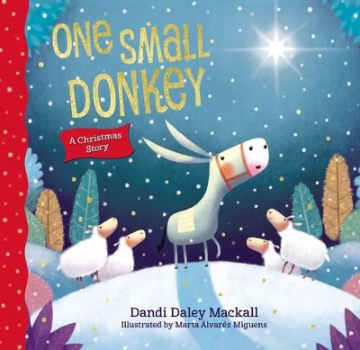 One Small Donkey book