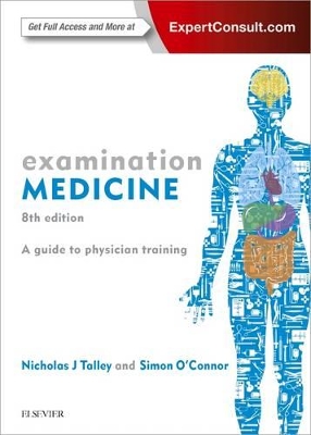 Examination Medicine by Nicholas J Talley